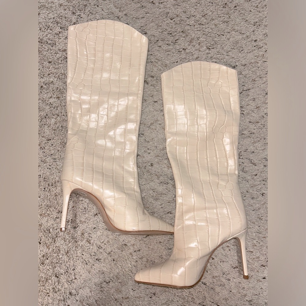 SCHUTZ MARYANA BOOTS